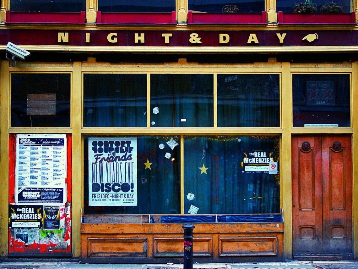 Musicians support Night and Day as it faces council hearing