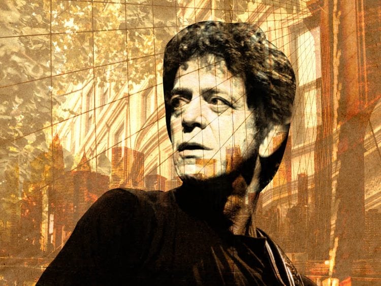 New York- in the footsteps of Lou Reed
