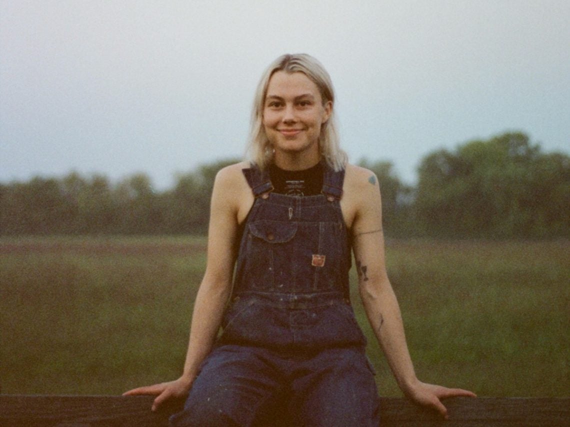 Phoebe Bridgers Releases Holiday Track “So Much Wine”,