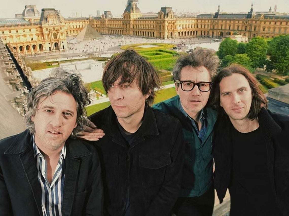 Phoenix return with new album 'Alpha Zulu'