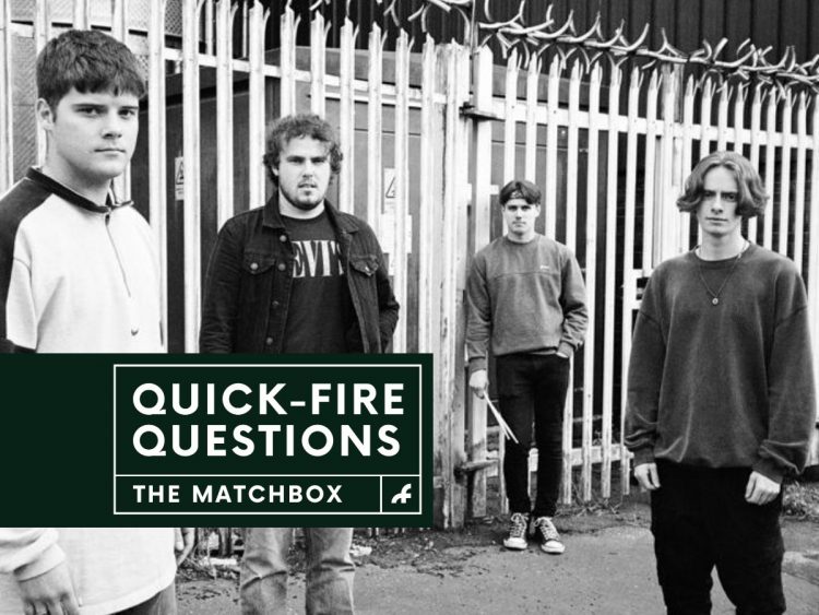 Quick Fire Questions The Matchbox