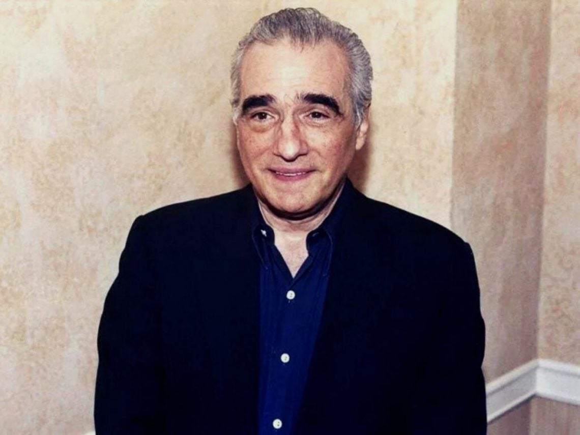 Martin Scorsese - Far Out Magazine