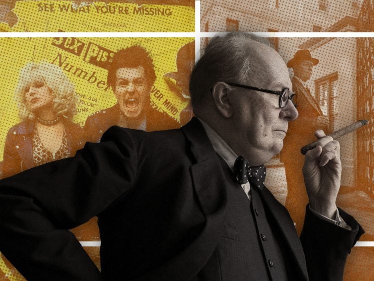 Ranking the historical roles of Gary Oldman