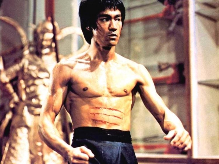Remembering when an extra challenged Bruce Lee to a fight