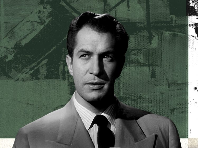 Revisit Vincent Price's cover of 'The Monster Mash'