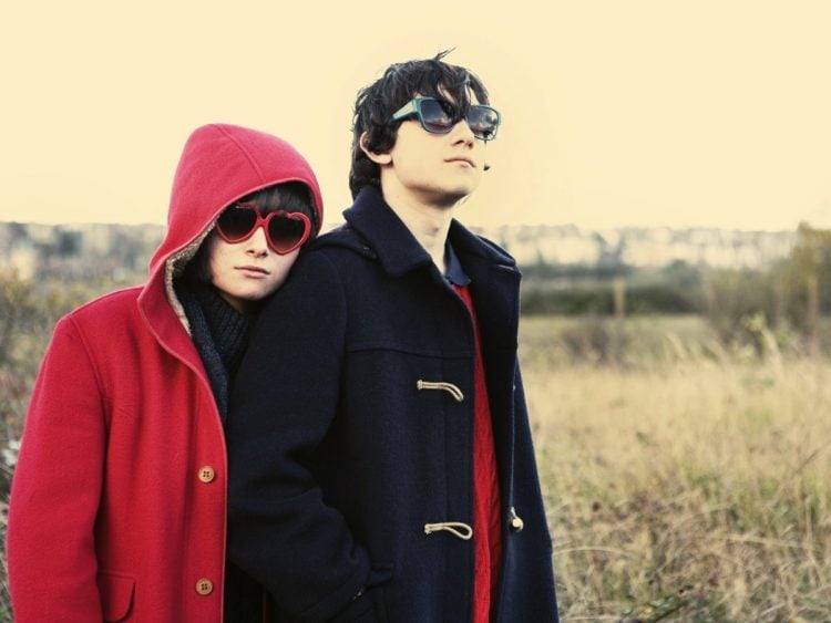 Richard Ayoade's 'Submarine'