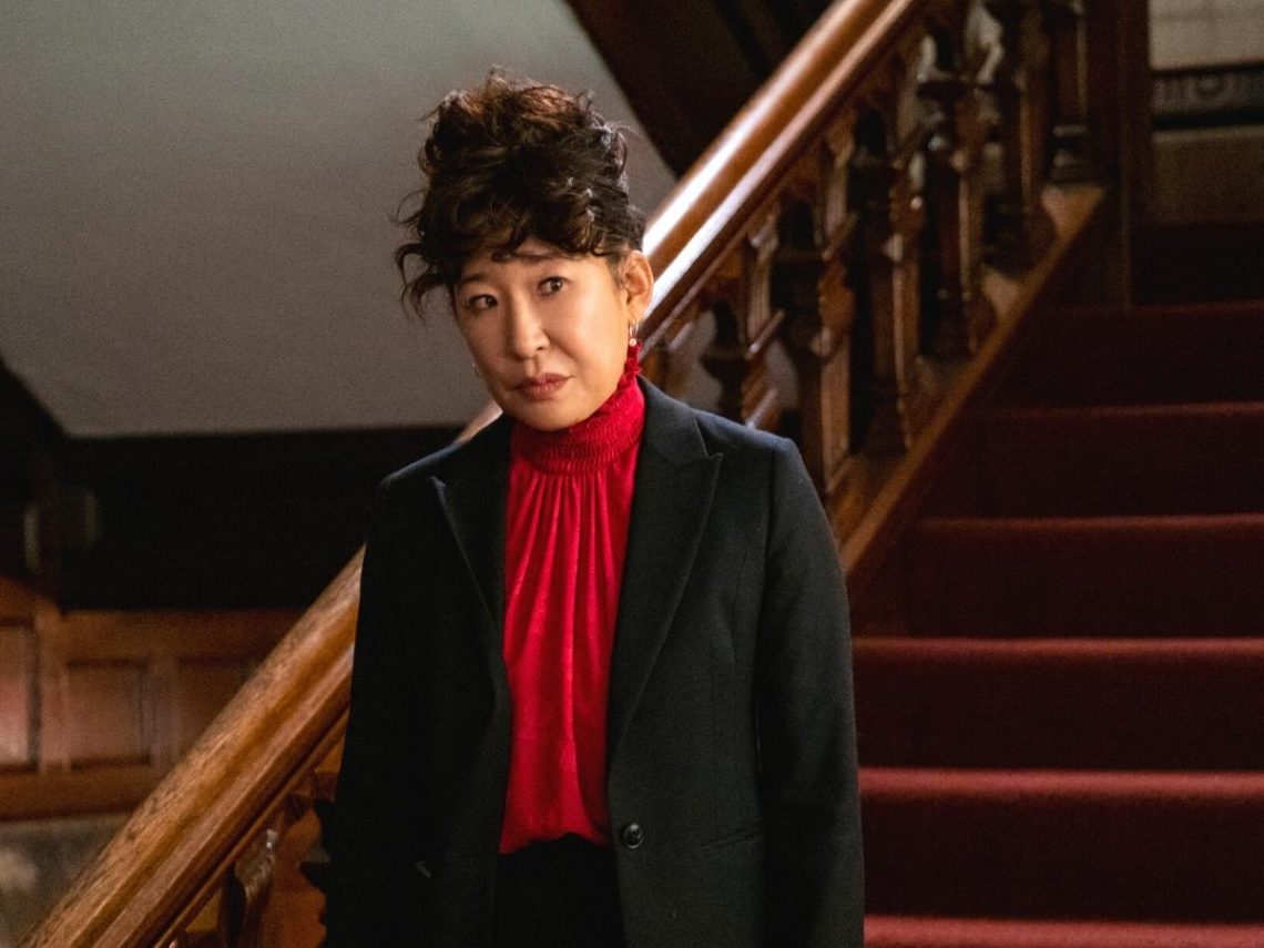 Sandra Oh joins new sci-fi thriller 'Can I Get a Witness'