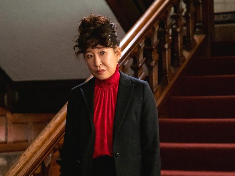 Sandra Oh joins new sci-fi thriller 'Can I Get a Witness'