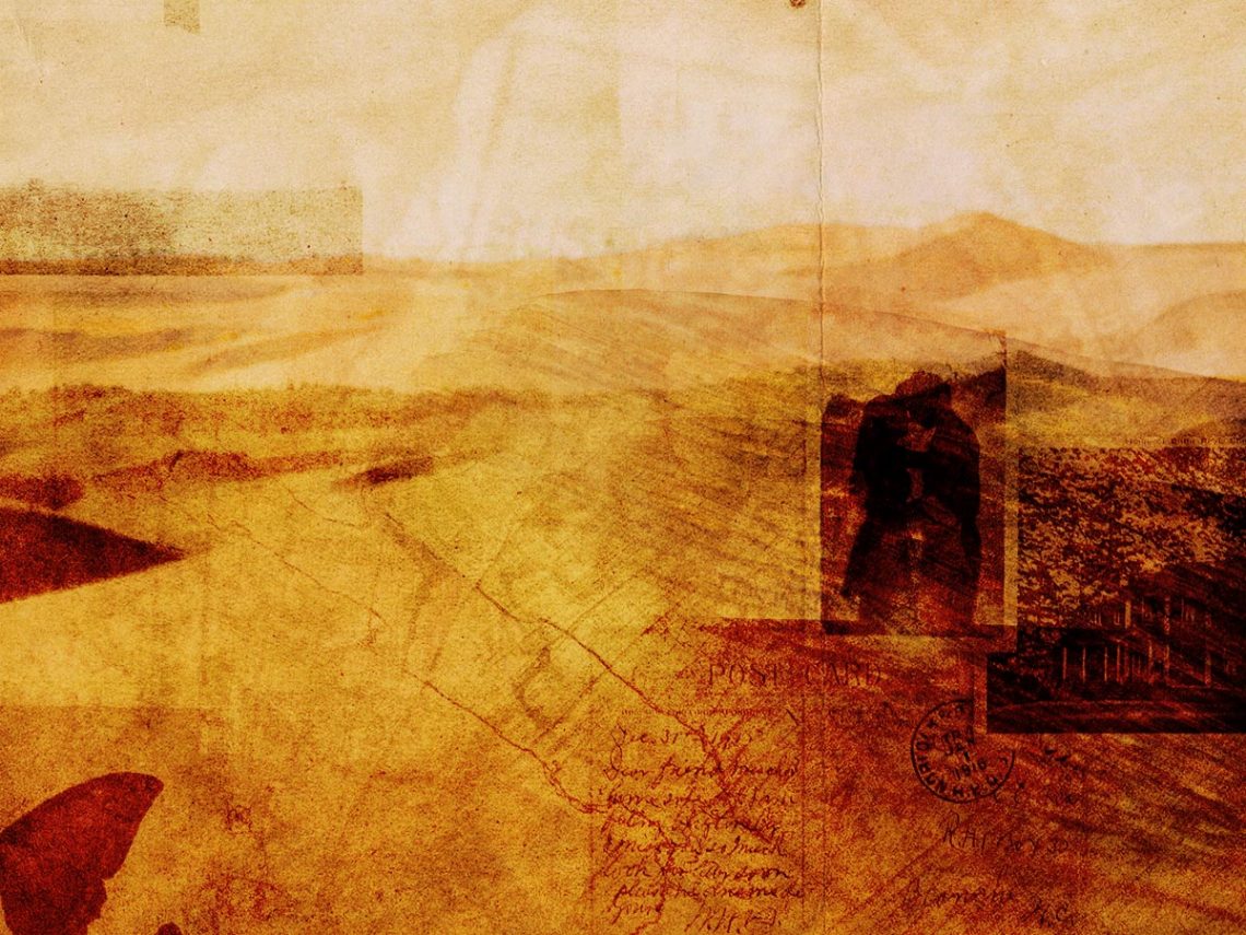 Solo Female Travel Finding love in the Iranian desert