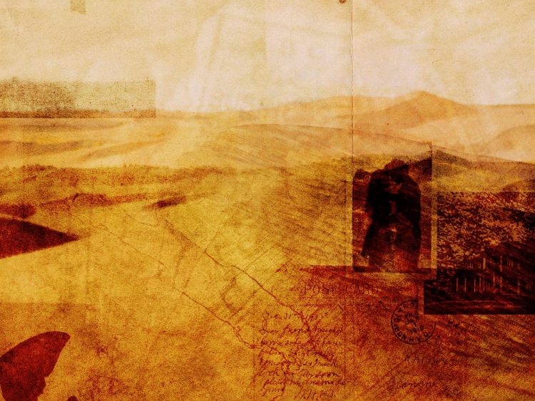 Solo Female Travel Finding love in the Iranian desert