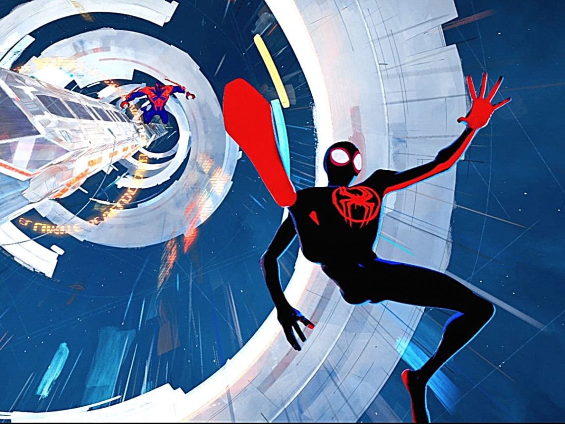 Spider-Man