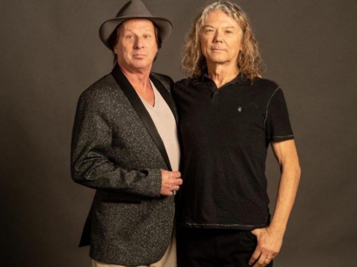 Talking Heads’ Jerry Harrison and Adrian Belew announce 2023 tour dates
