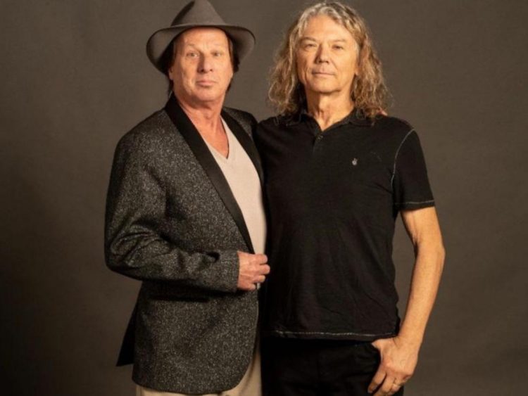 Talking Heads’ Jerry Harrison and Adrian Belew announce 2023 tour dates