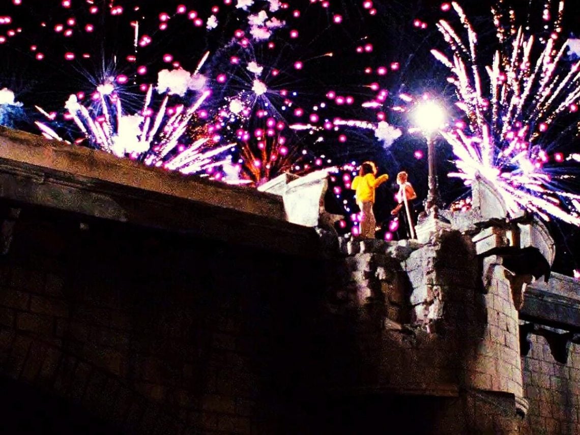 The 10 greatest fireworks scenes in movies