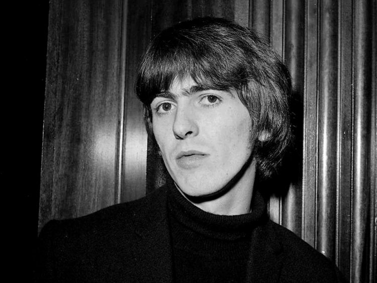 The 1965 feud between George Harrison and The Hollies