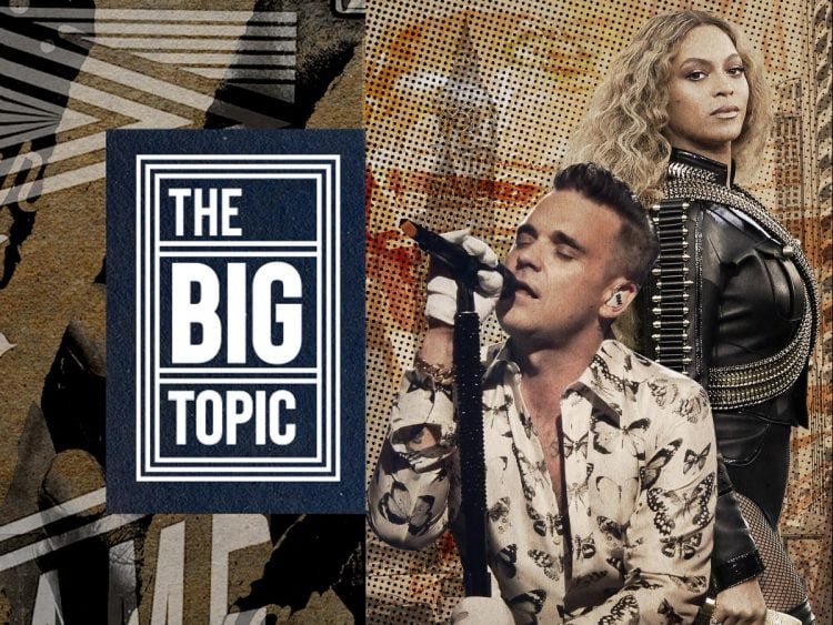 The Big Topic- The history of musicians peforming for authoritarian regimes