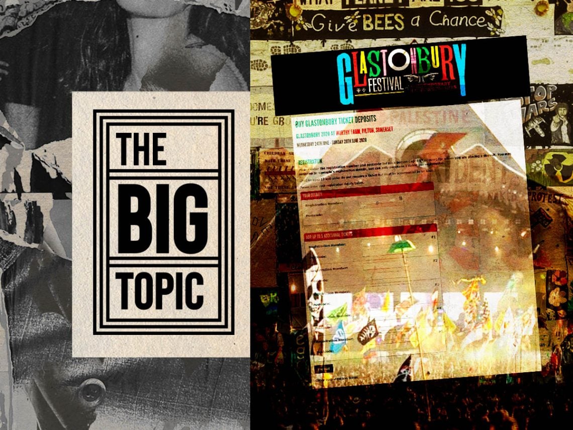 The Big Topic- Why the hype of Glastonbury is bigger than any headliner
