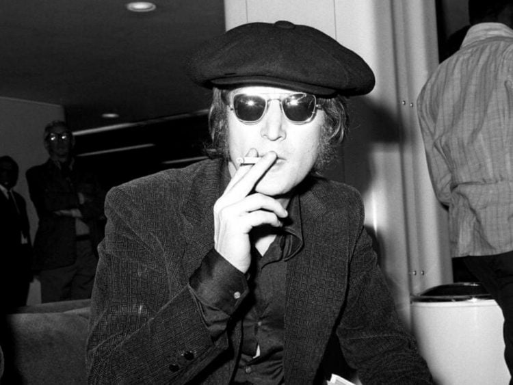 The John Lennon solo single that he called "embarrassing"