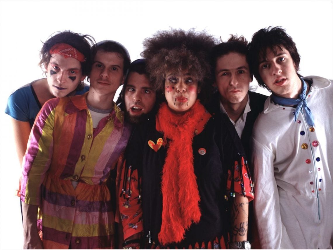 The Moldy Peaches to play first European show in two decades