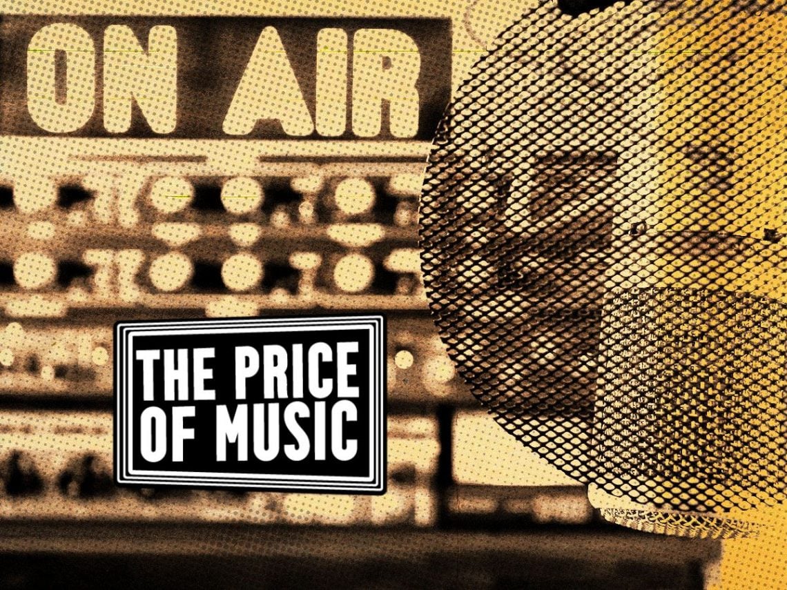 The Price of Music- How radio royalties actually work