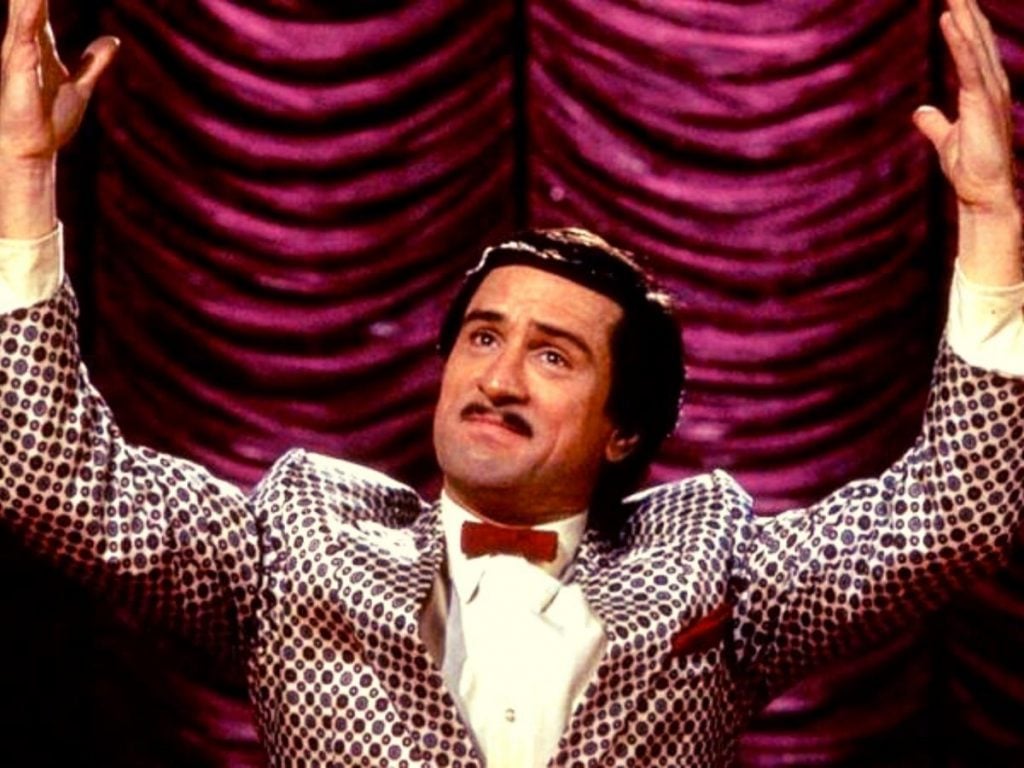 The creepy detail in Martin Scorsese's 'The King of Comedy'