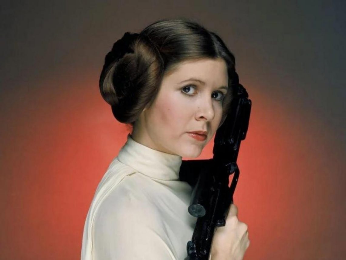 The dialogue from 'Star Wars' that Carrie Fisher hated