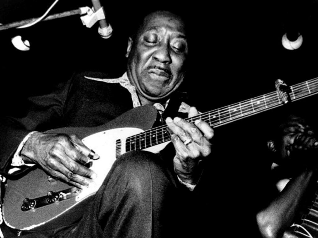 The fascinating details surrounding Muddy Waters' childhood
