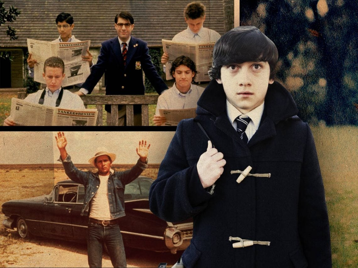 The five movies that inspired 'Submarine'