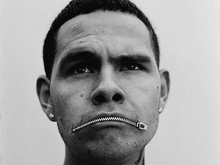 The horror references in Slowthai's 'Cancelled' video