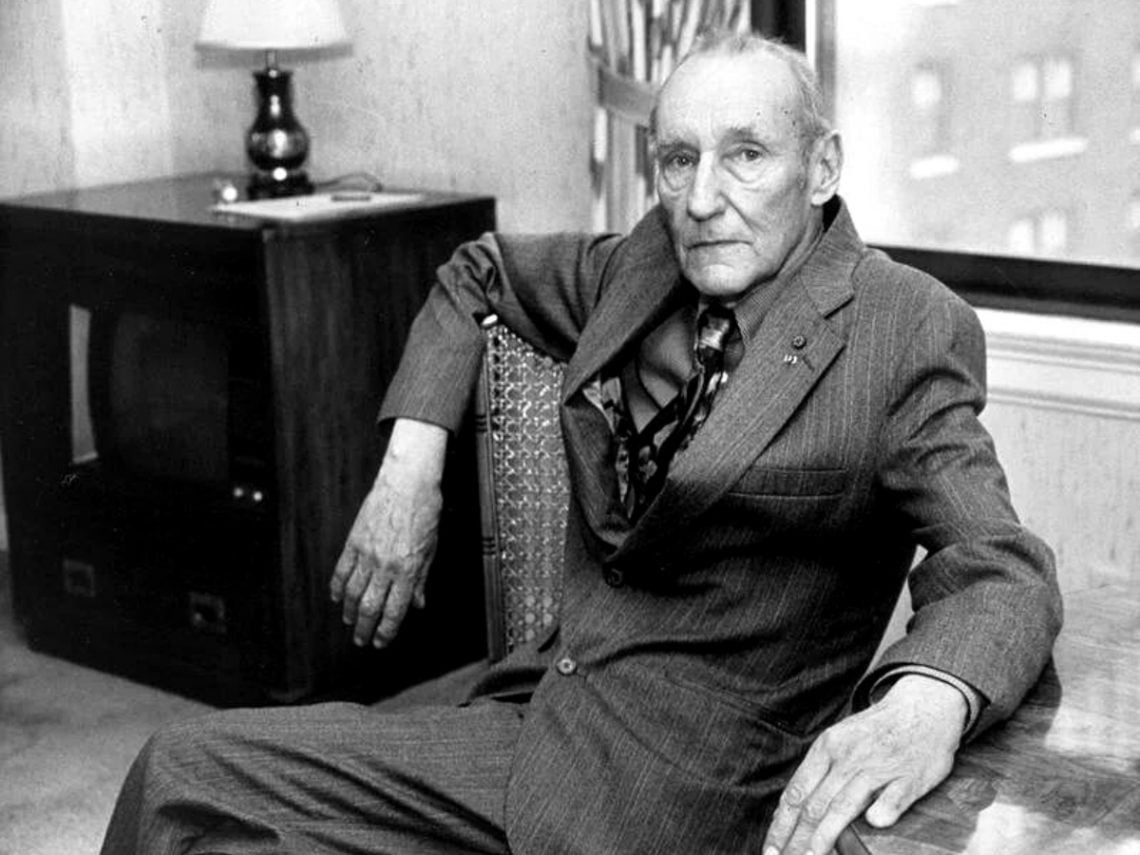 The letter that William S. Burroughs sent to the Sex Pistols