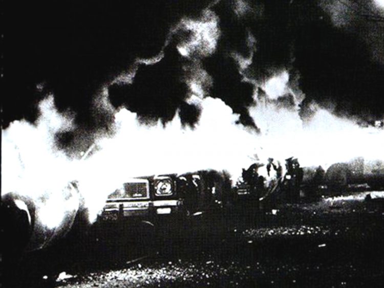 The meaning behind Dead Kennedys debut album cover art