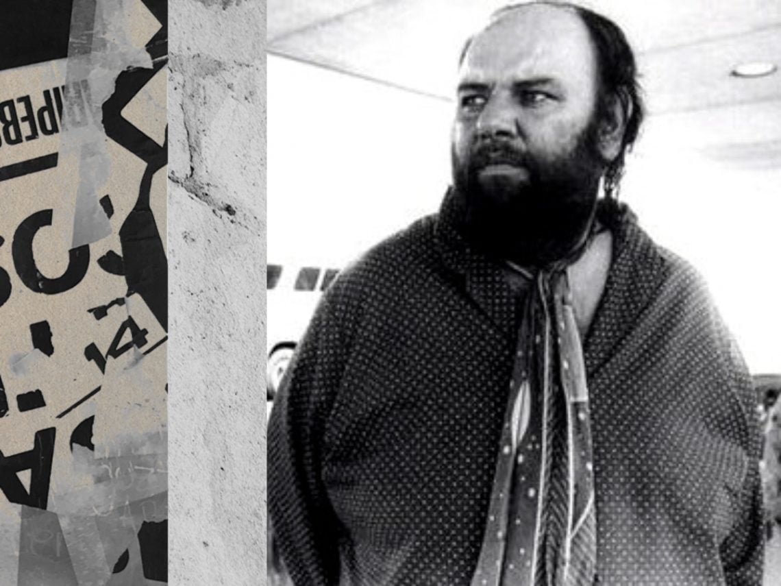 The most infamous stories about Led Zeppelin manager Peter Grant