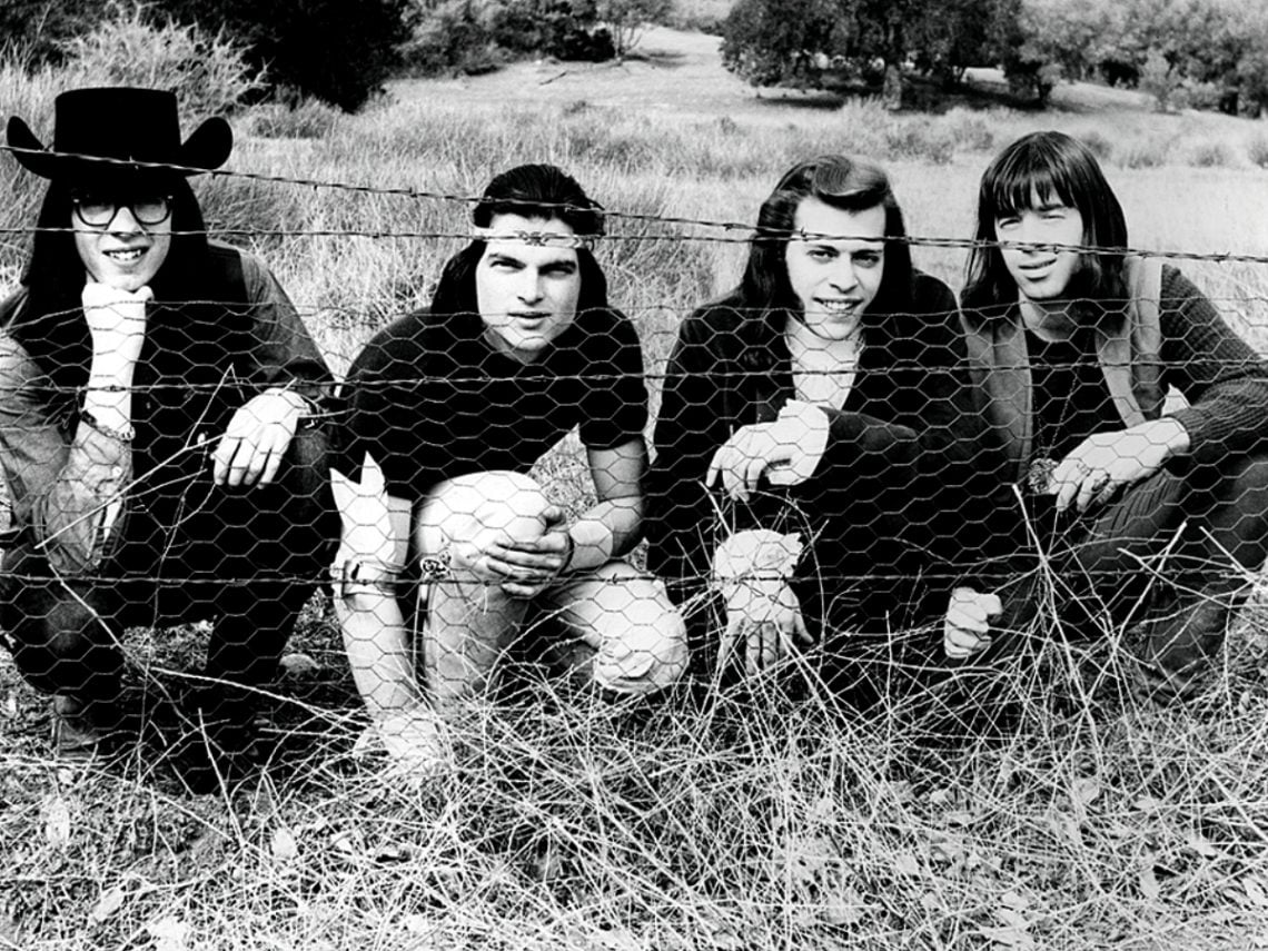 The obscure origins of The Seeds' proto-punk classic 'Pushin' Too Hard'