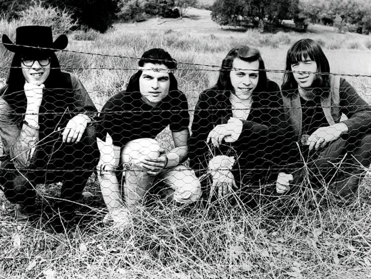 The obscure origins of The Seeds' proto-punk classic 'Pushin' Too Hard'