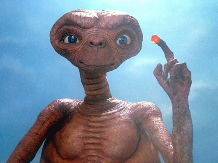 The original model of E.T. expected to sell for $3 million