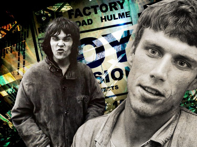 The origins of the Madchester movement