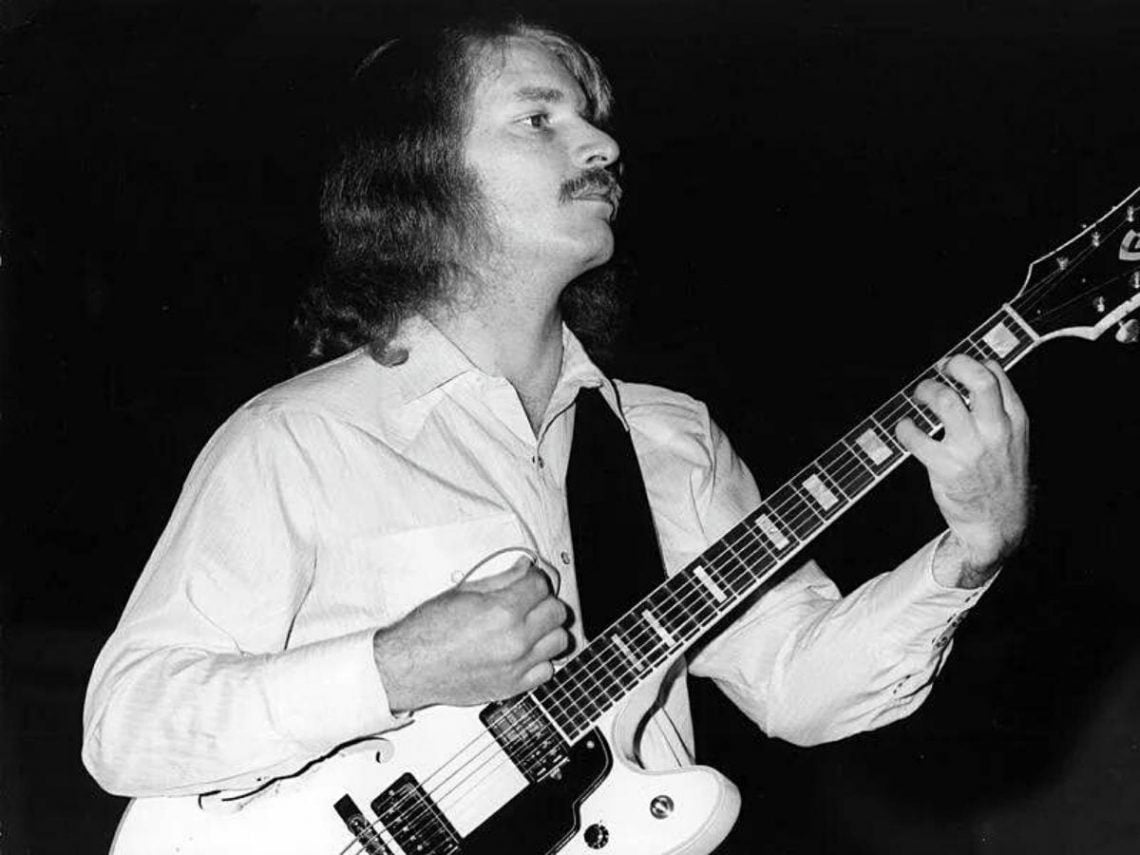 The sad story of Creedence Clearwater Revival's Tom Fogerty