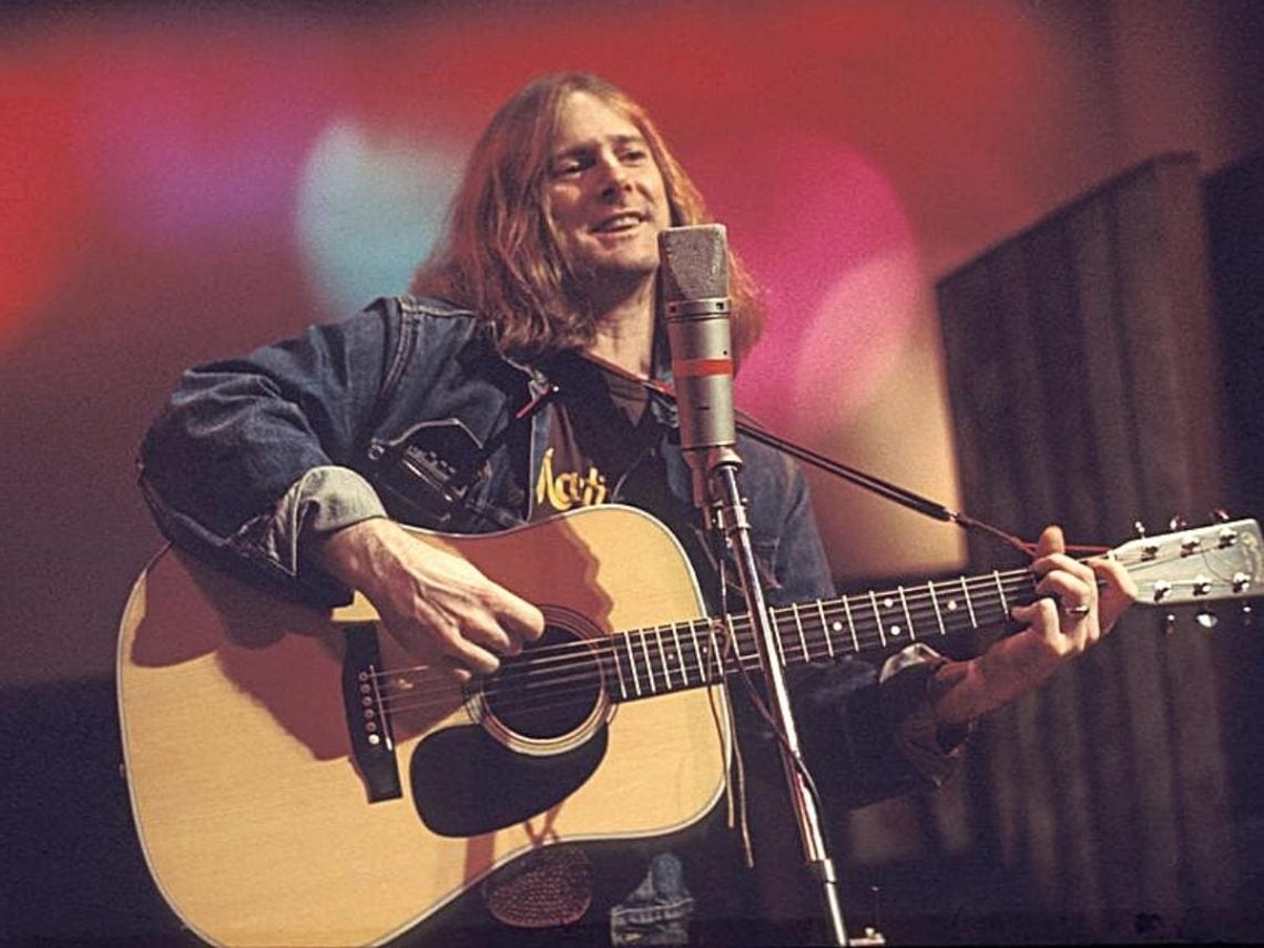 The secret to the guitar sound of The Byrds' Roger McGuinn