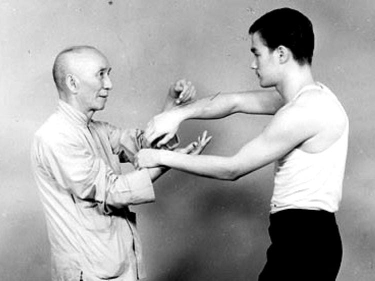 The story of Bruce Lee's mentor, Yip Man