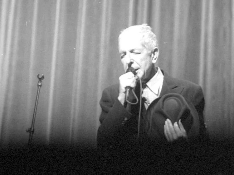 The story of Leonard Cohen's final years through his last two albums