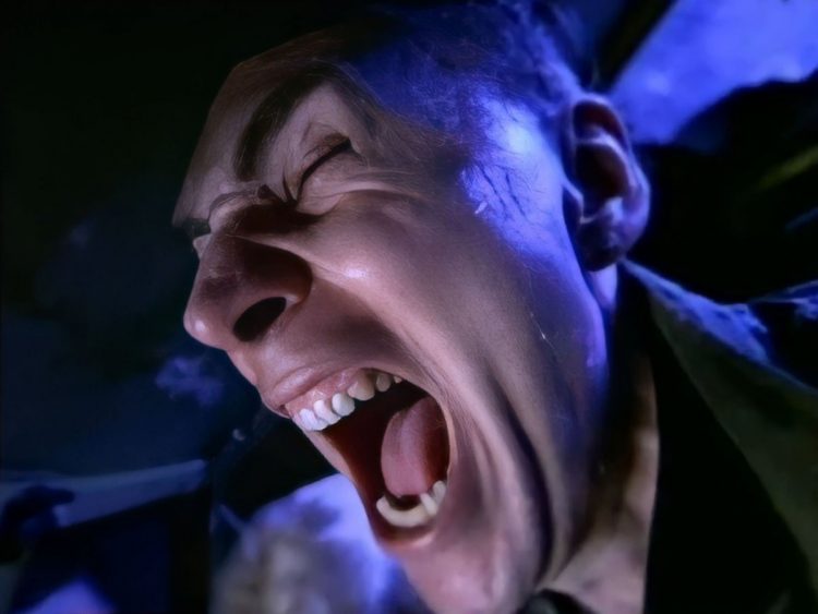 The strange story of abandoned horror movie 'Chunk Blower'