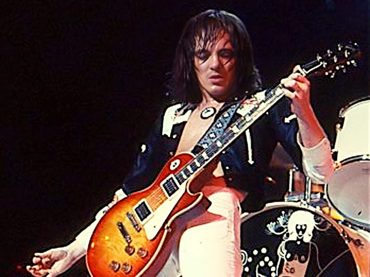 The tragic death of Small Faces singer Steve Marriott