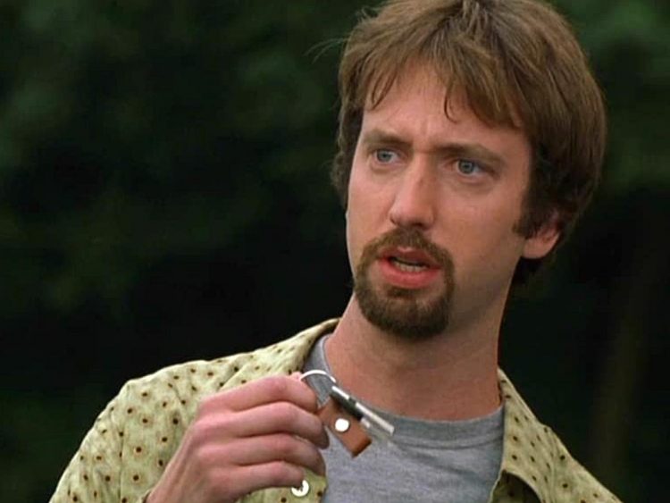 Tom Green was inspired by David Lynch to create 'Freddy Got Fingered'