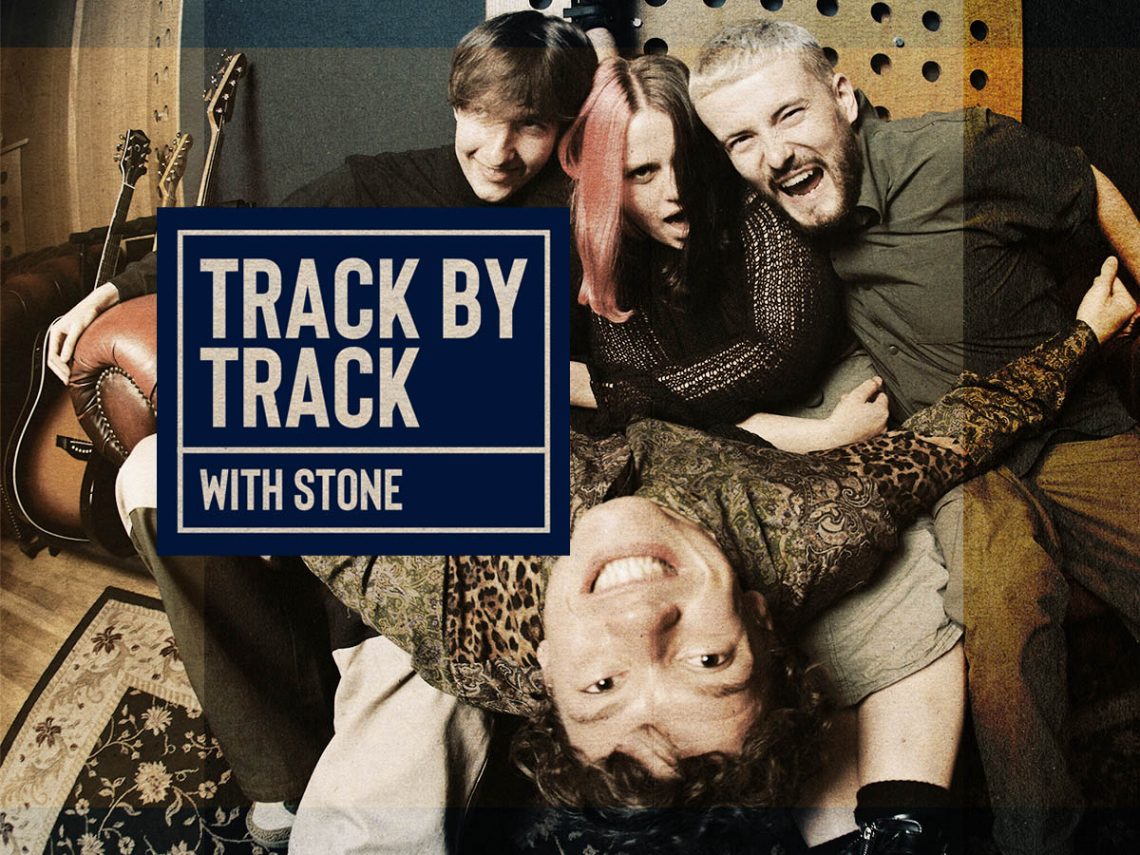Track By Track With Stone