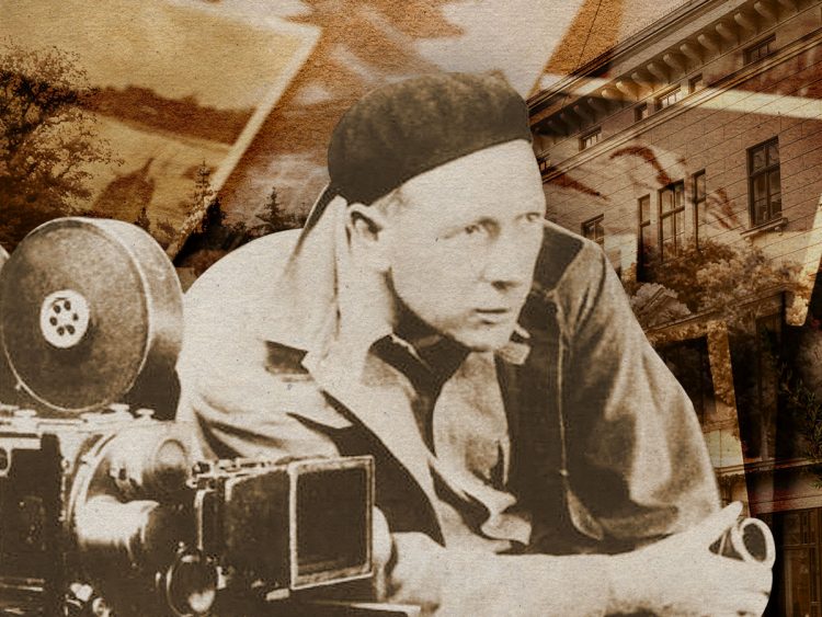 Travelling the Weimar Republic in the footsteps of the Expressionist directors