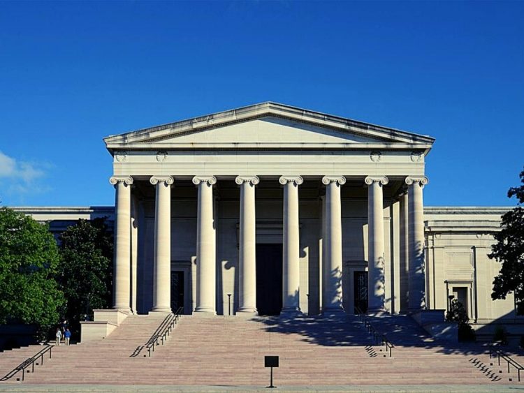 US National Gallery of Art gifted $10m to purchase works by women
