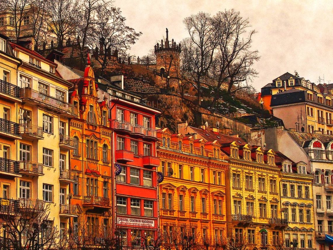 Visiting Carlsbad, the Czech Republic’s healing town