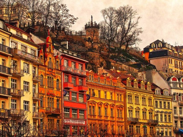 Visiting Carlsbad, the Czech Republic’s healing town