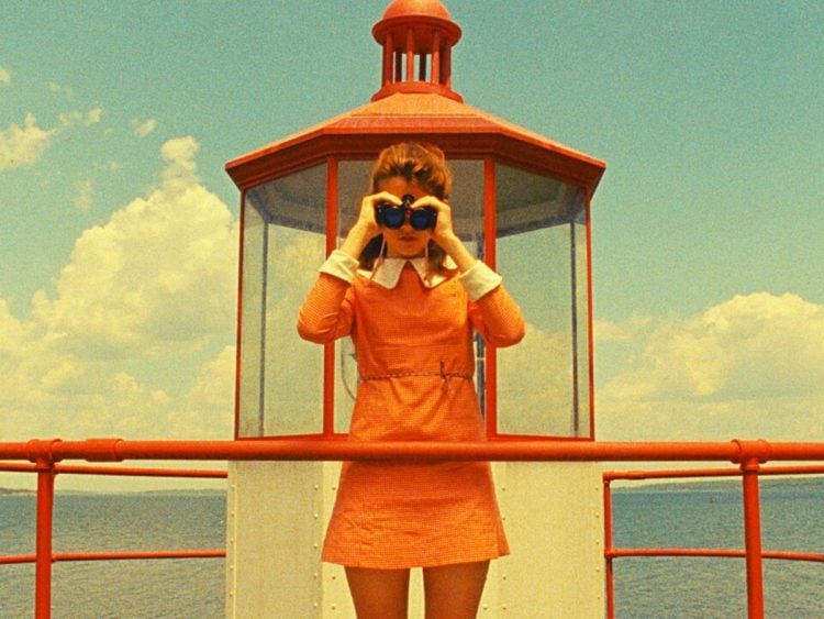 Wes Anderson Moonrise Kingdom