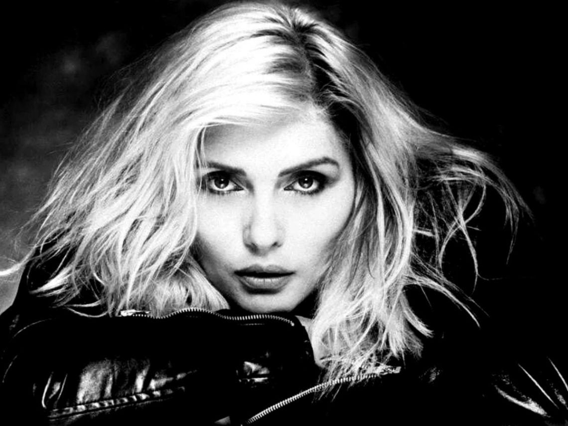 When Debbie Harry and H.R. Giger combined for their most expressive work